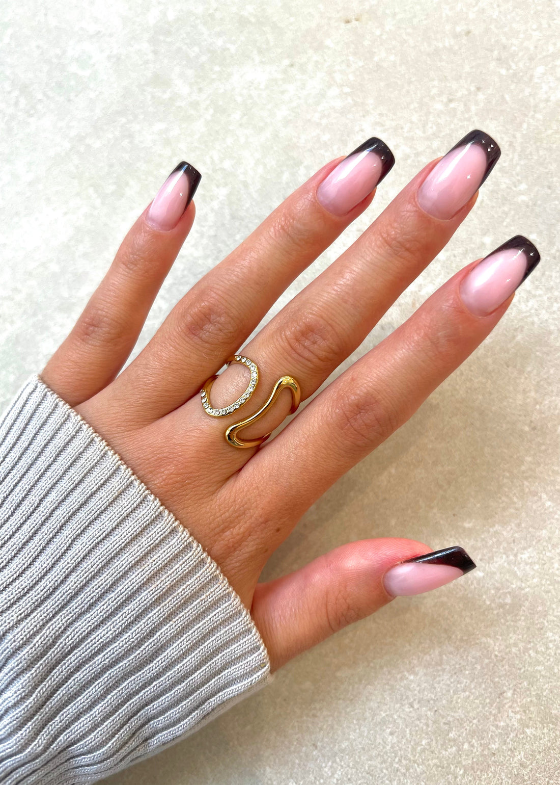 BAGUE OCÉANE