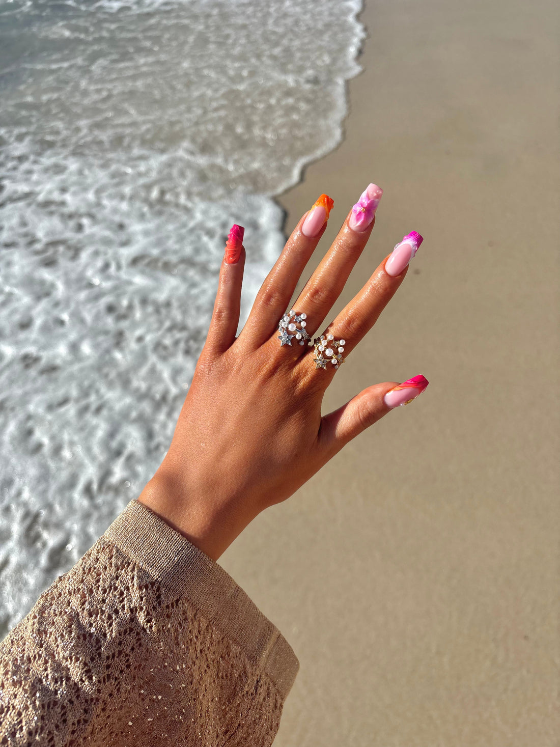 BAGUE PERLE