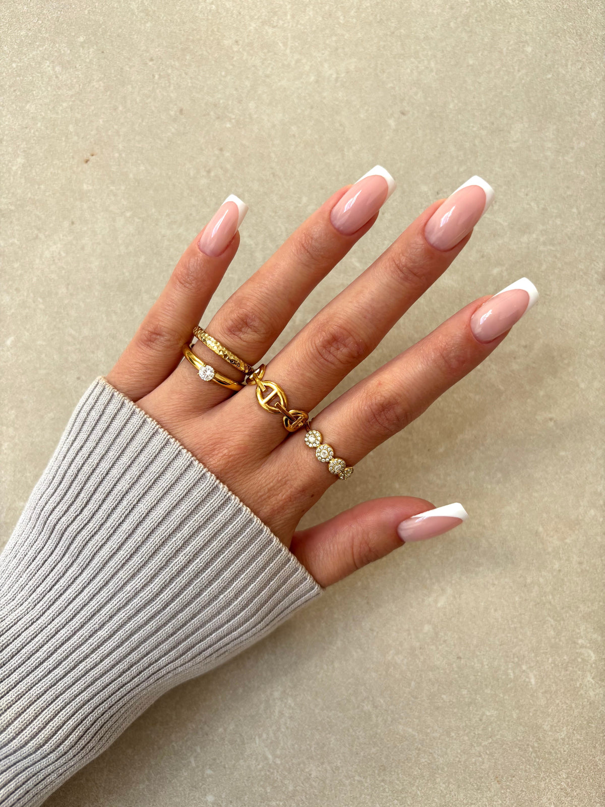 BAGUE AURA