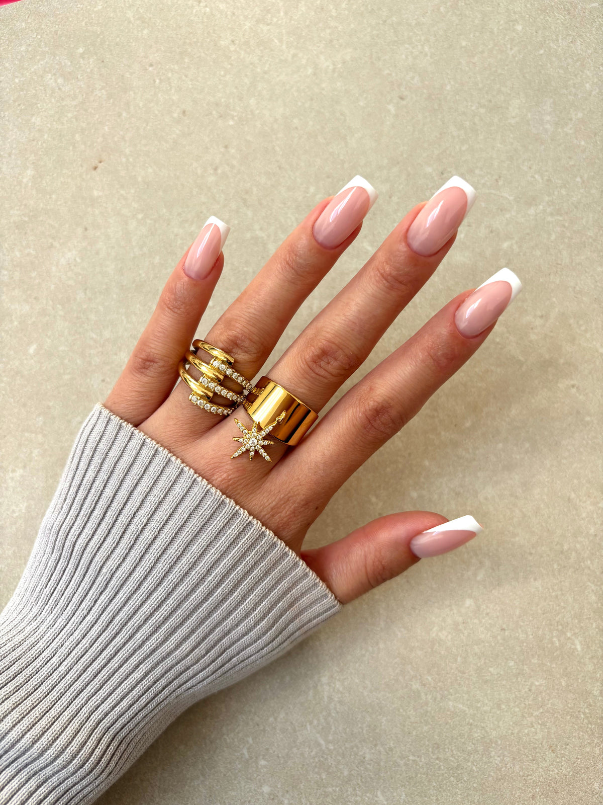 BAGUE GLORIA