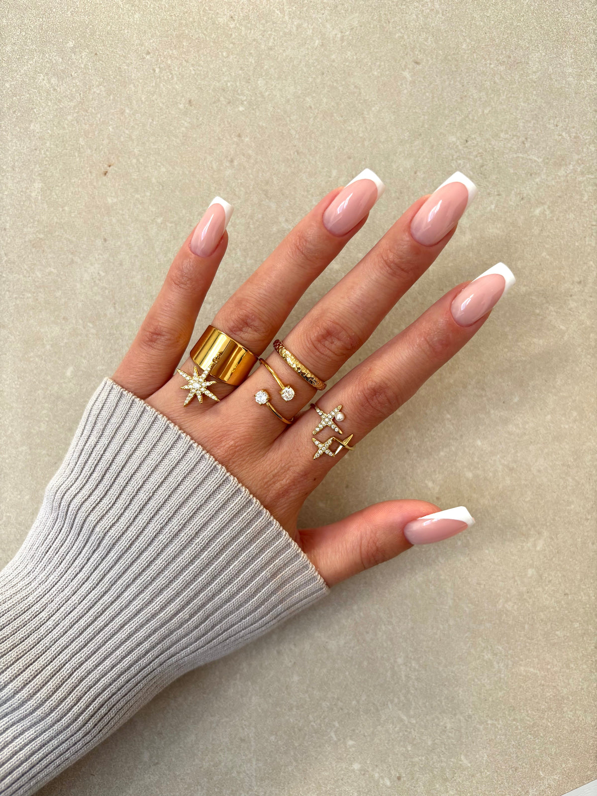 BAGUE LYRA