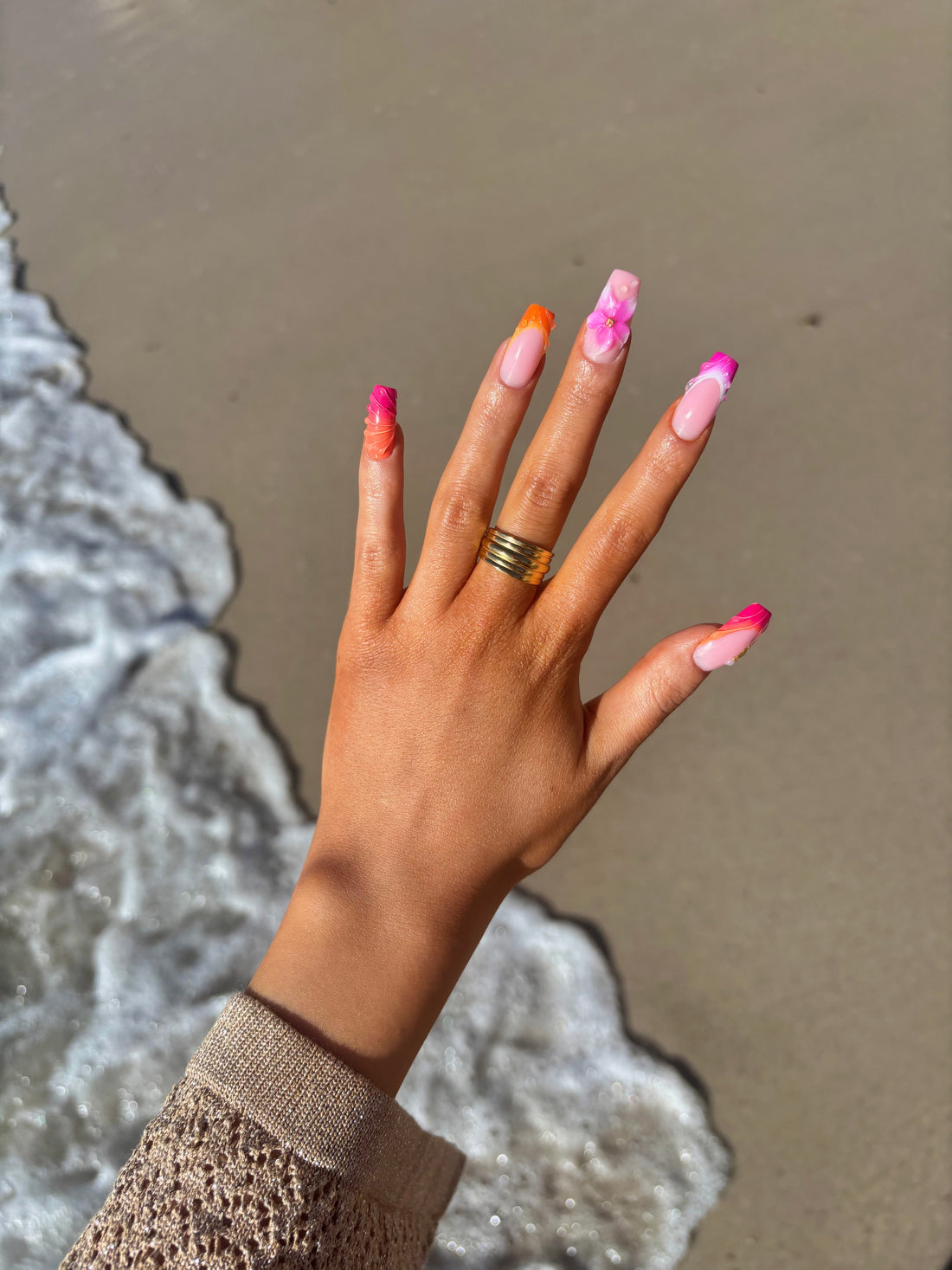 BAGUE MANGO