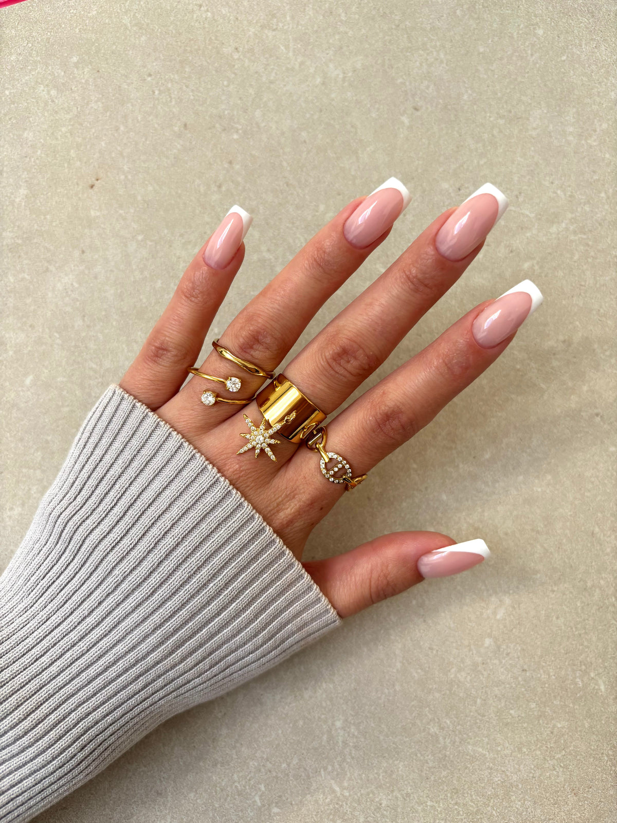 BAGUE ÉCLAT