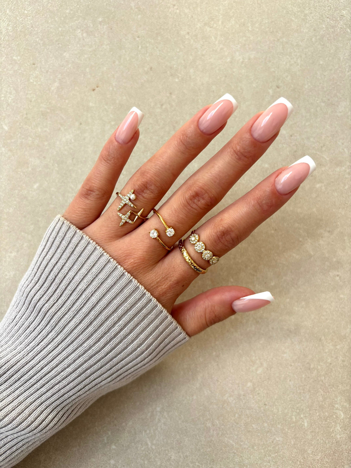BAGUE ASTRÉE