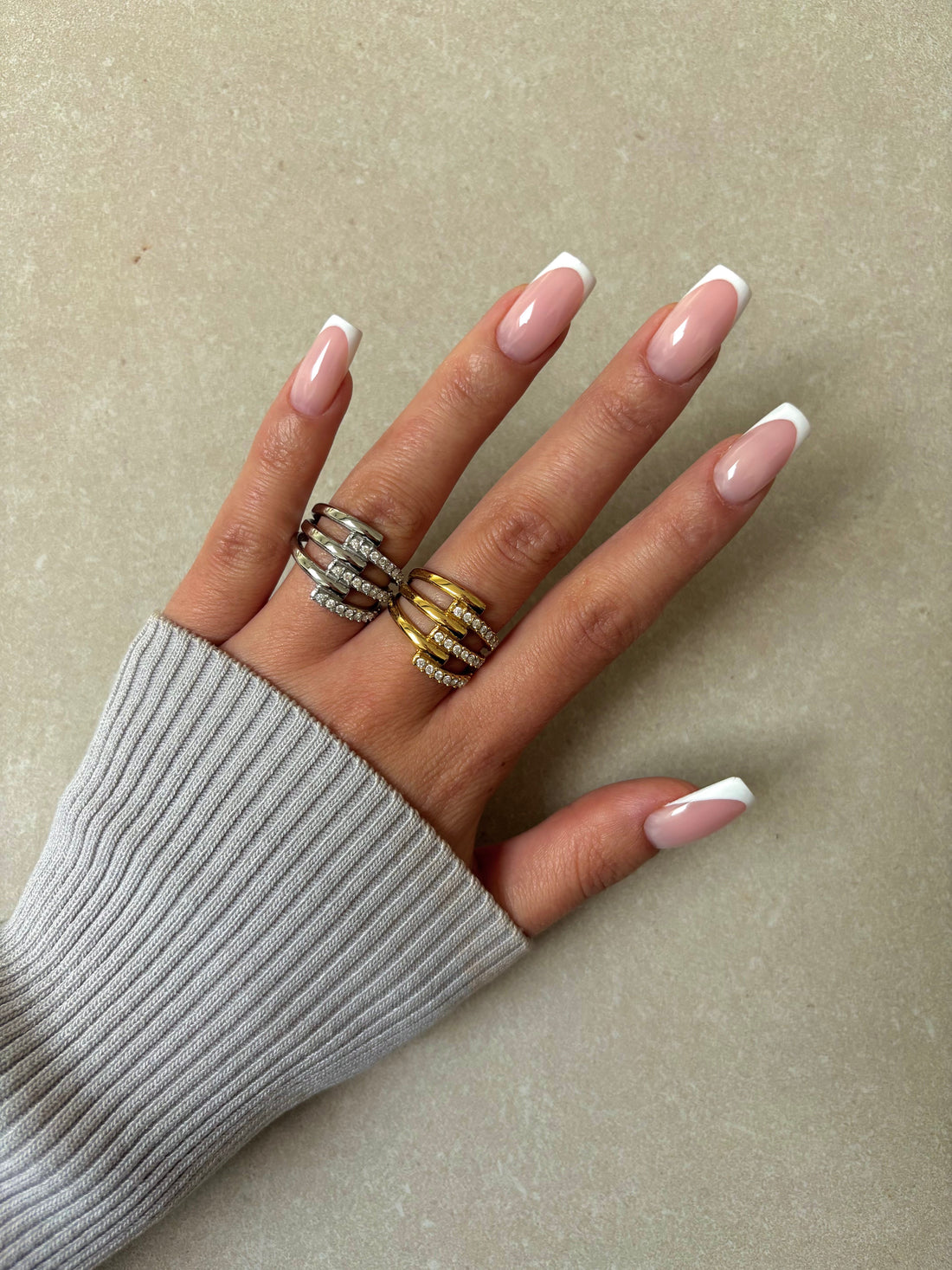 BAGUE GLORIA