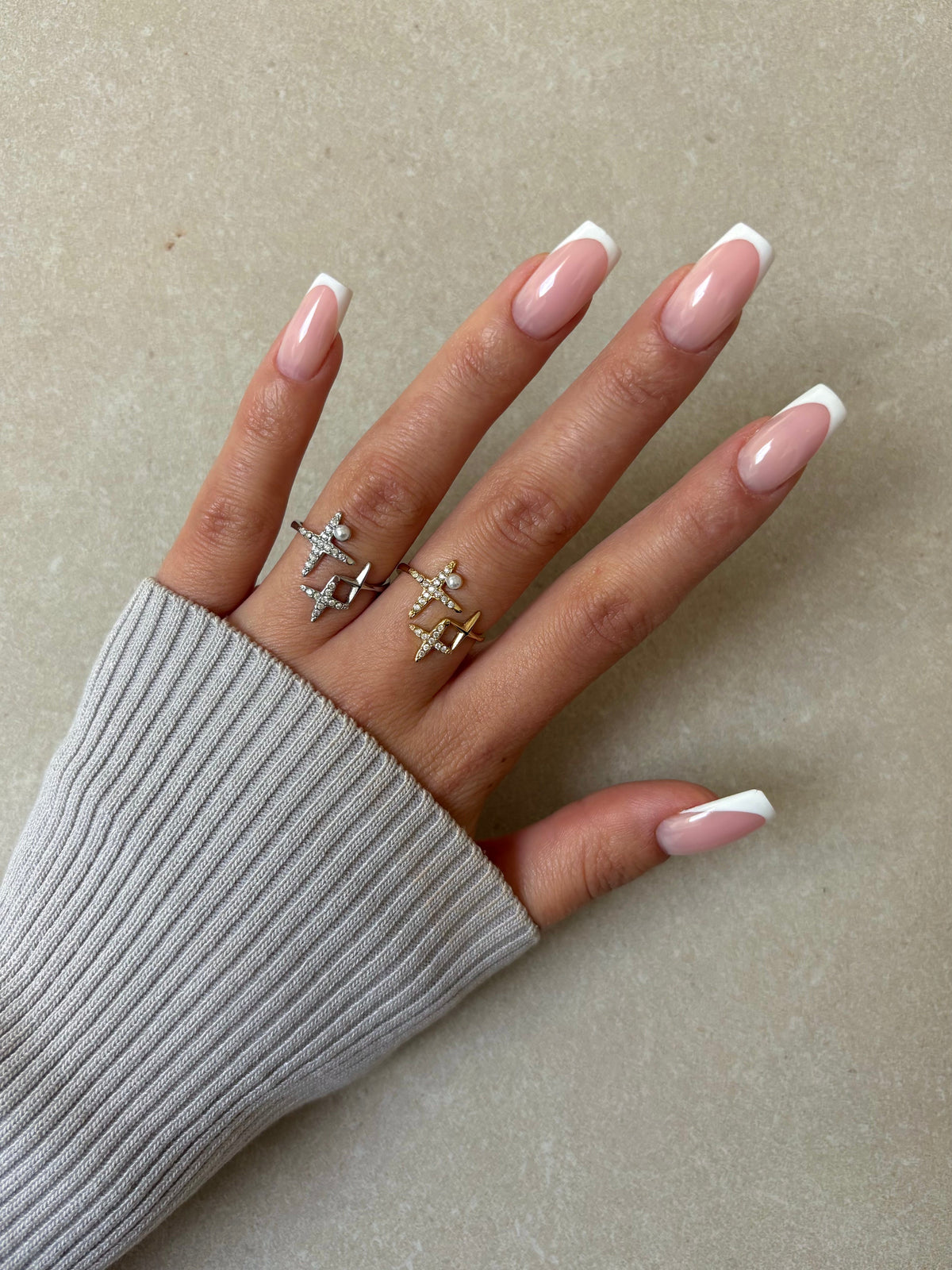 BAGUE ASTRÉE