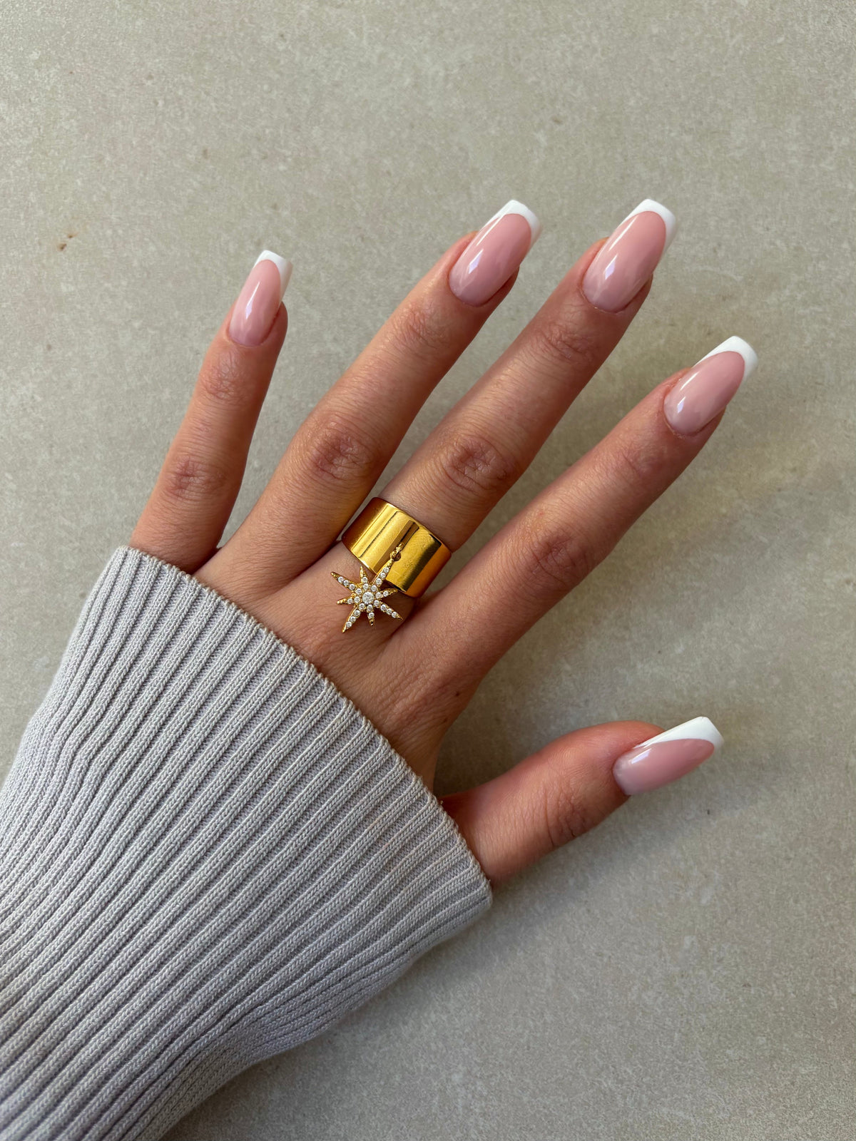 BAGUE ÉCLAT