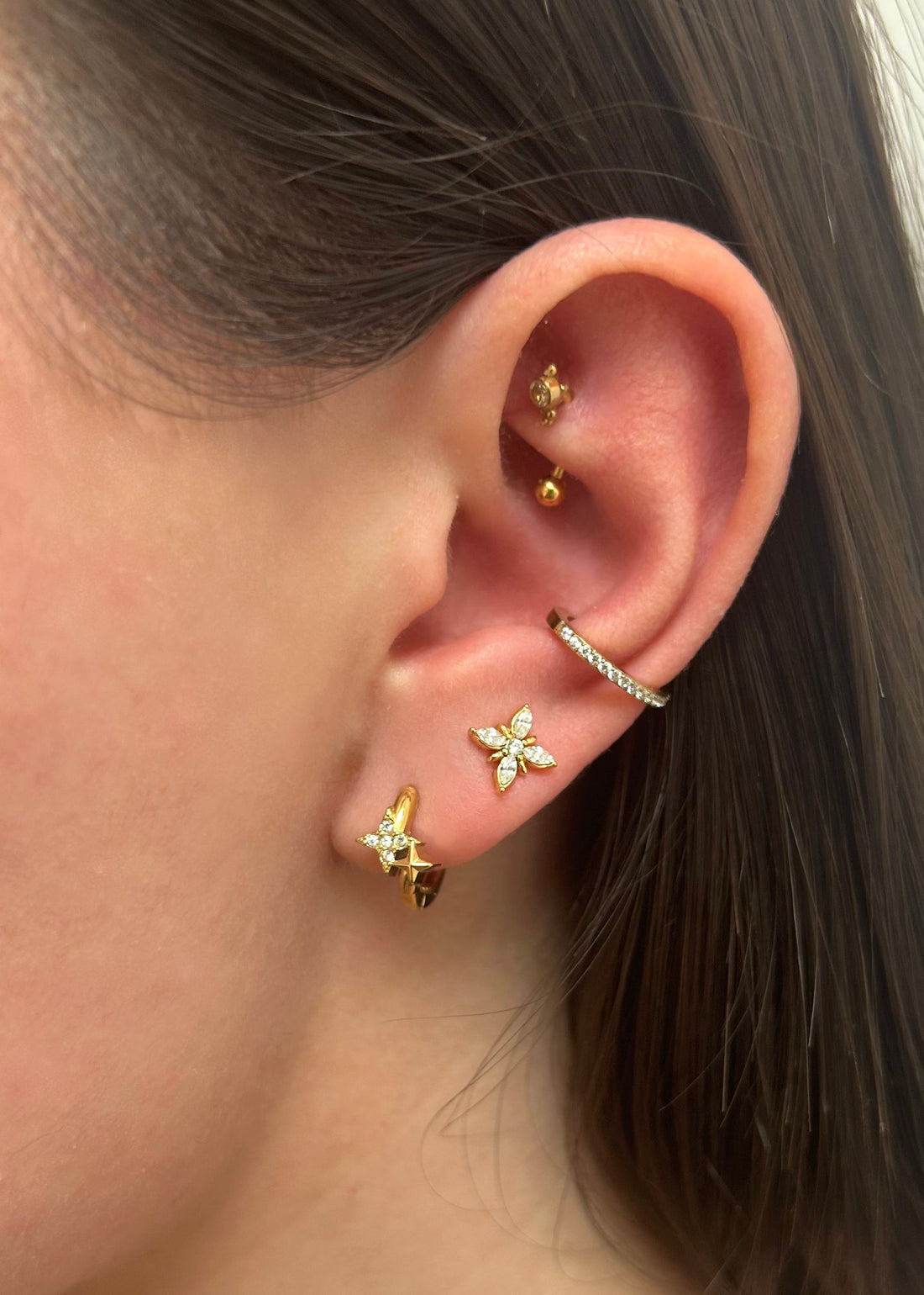 BOUCLES EDENIA