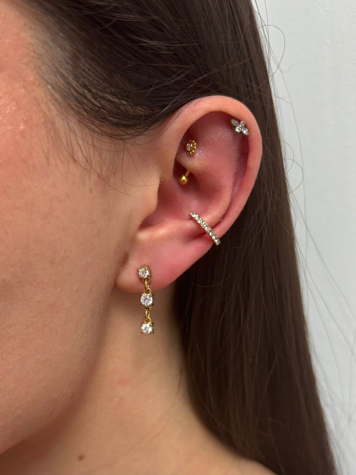 BOUCLES ELENA