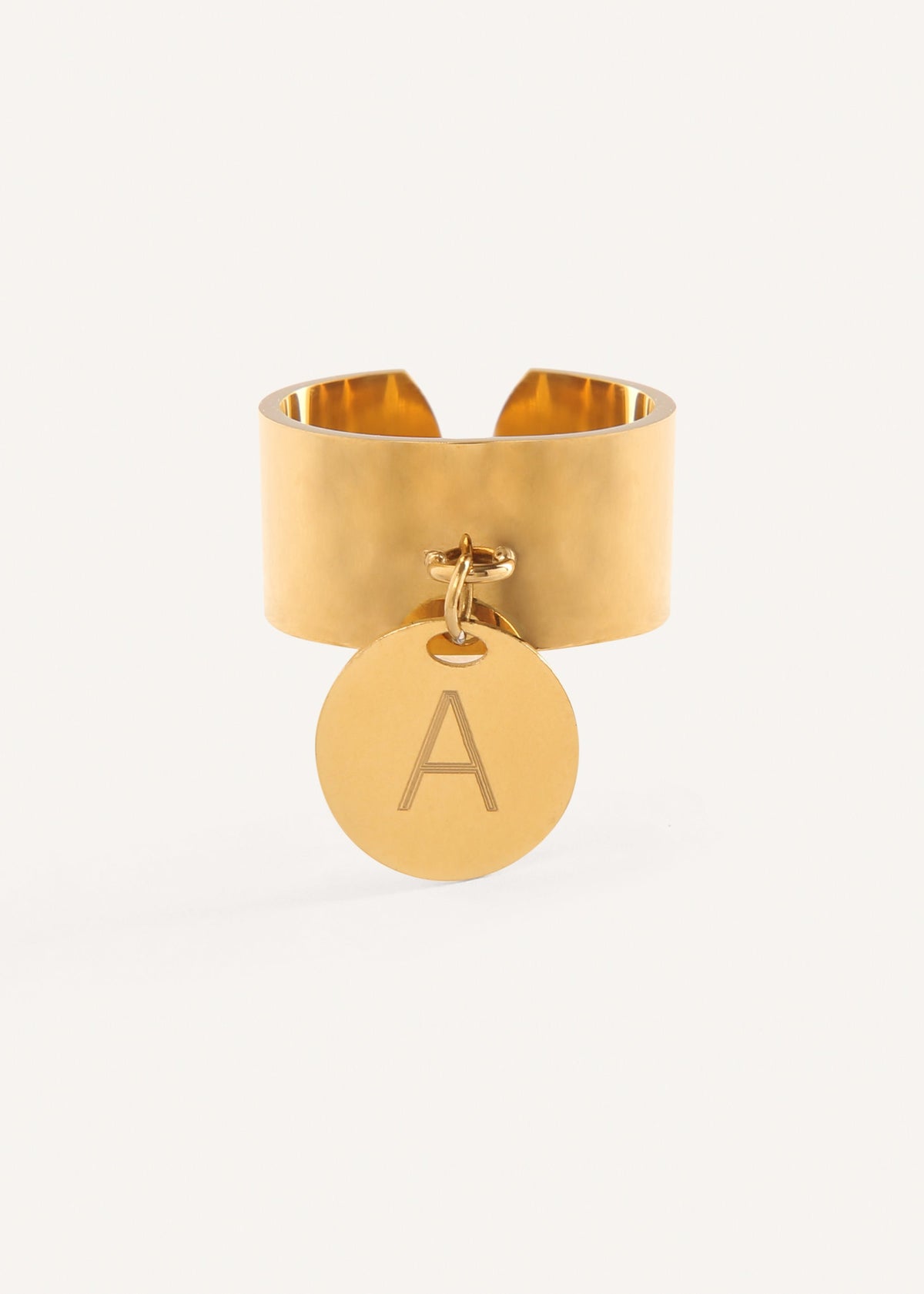 GRAVURE BAGUE MYKONOS
