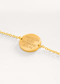 GRAVURE BRACELET SNOW