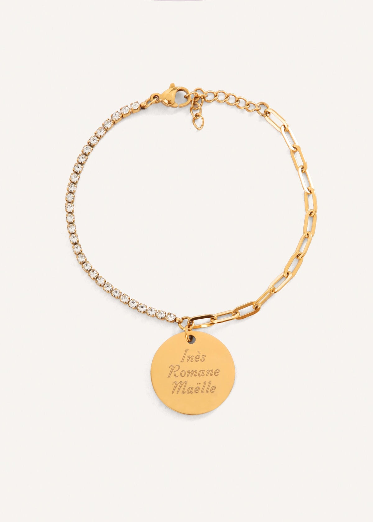 GRAVURE BRACELET GLAM