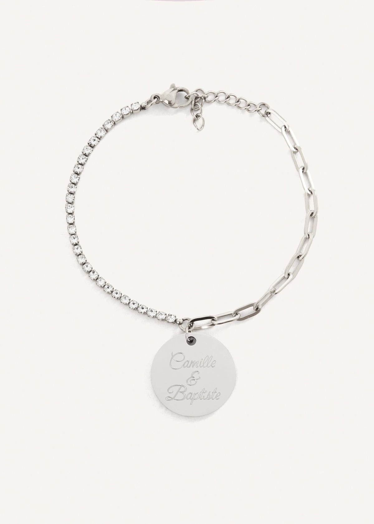 GRAVURE BRACELET GLAM