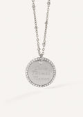 GRAVURE COLLIER MINI JENNA