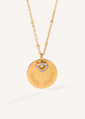 GRAVURE COLLIER HAVANA
