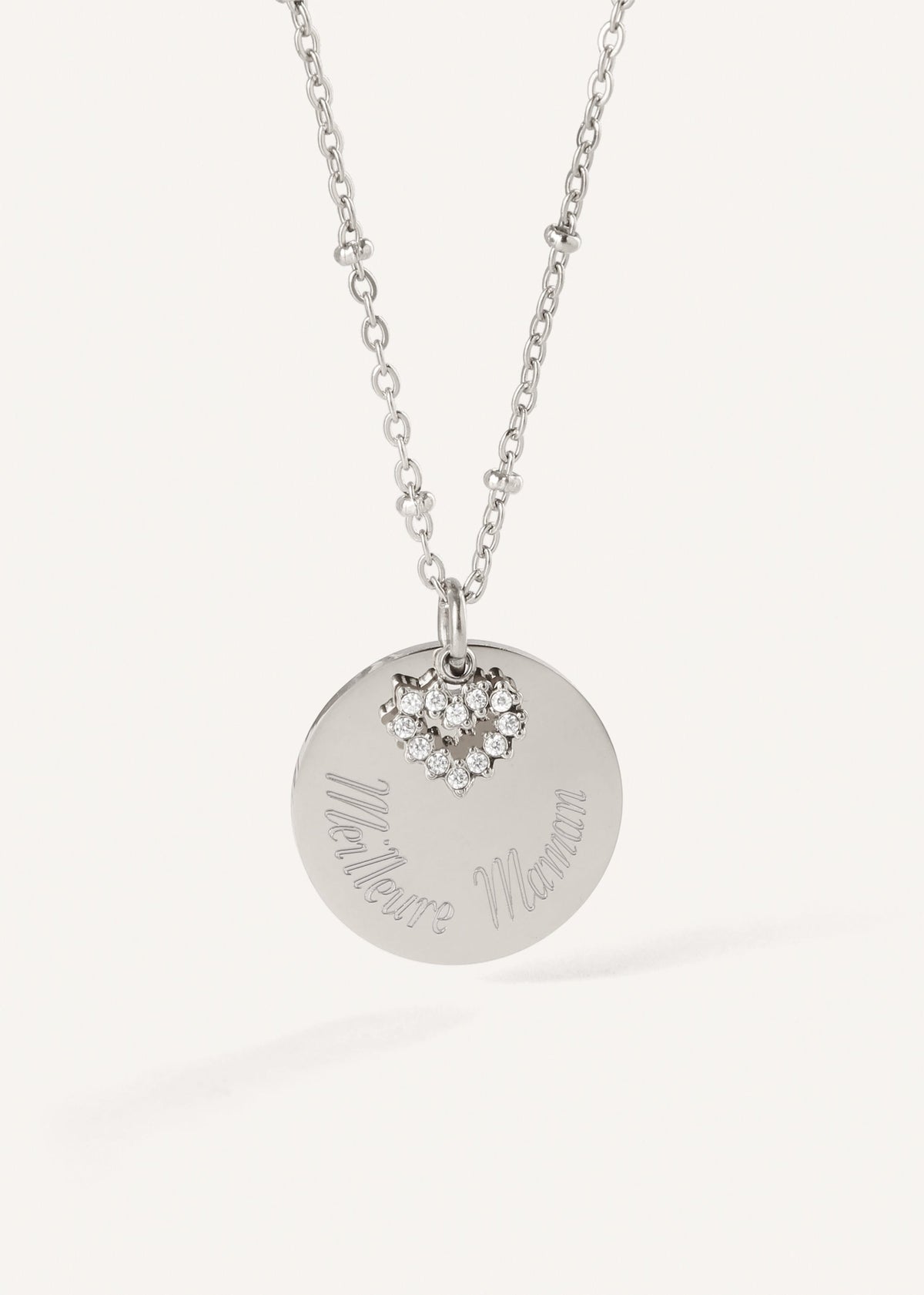 GRAVURE COLLIER HAVANA