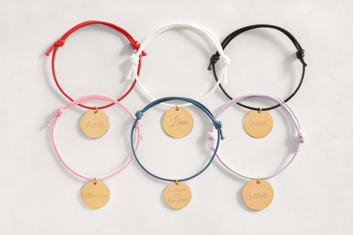 GRAVURE BRACELET KIARA