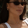 BOUCLES D'OREILLES HALO