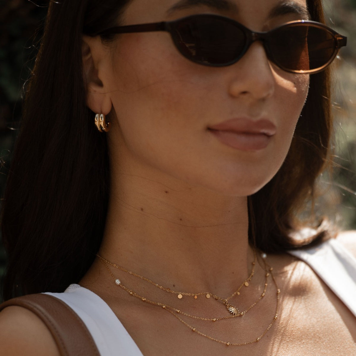 BOUCLES D'OREILLES HALO