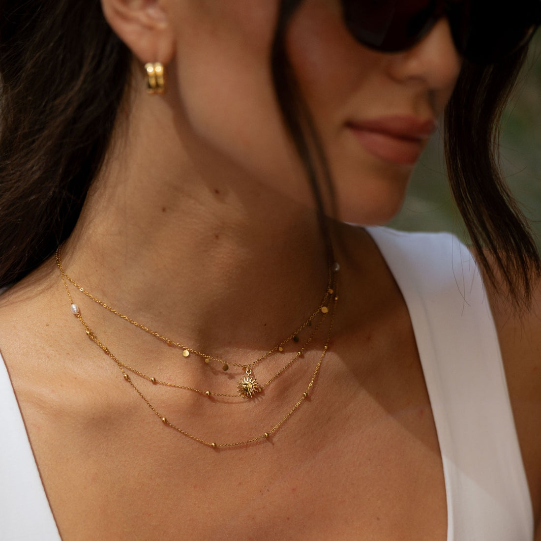 COLLIER SOLY