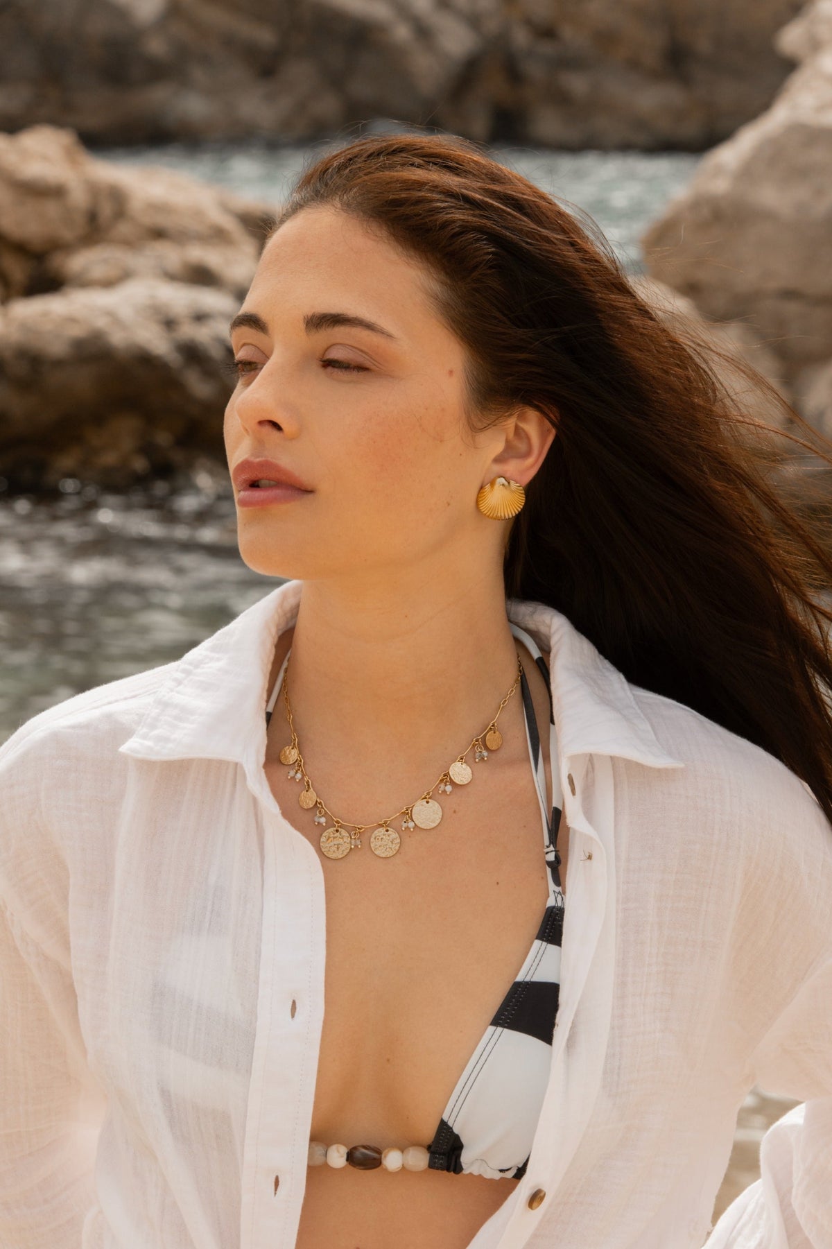 COLLIER ZANZIBAR